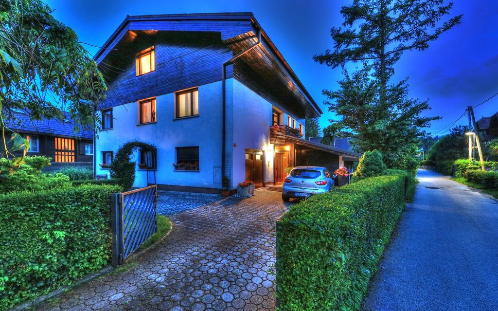 Guesthouse Marko Bled Exterior foto